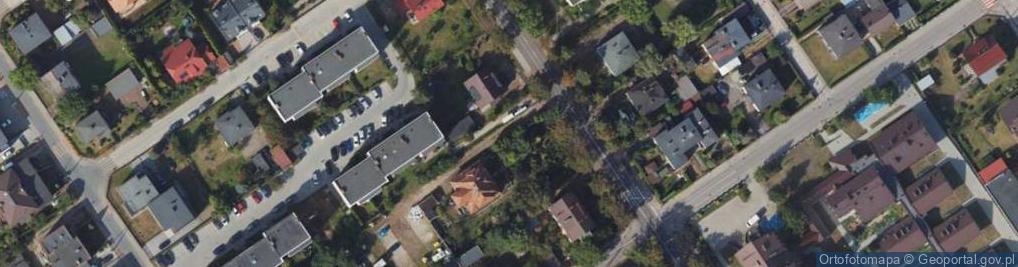 Zdjęcie satelitarne Allegro One Box Automaty