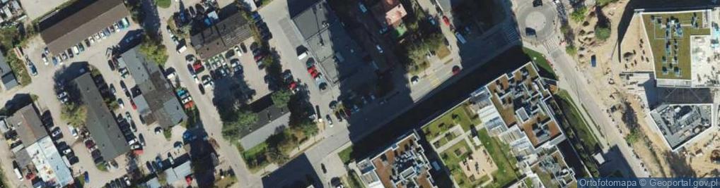 Zdjęcie satelitarne Allegro One Box Automaty