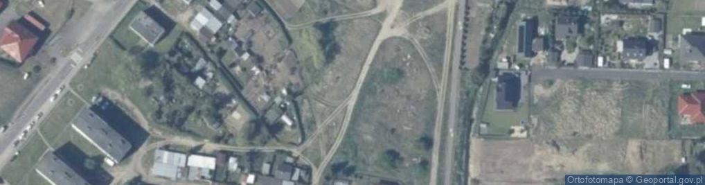 Zdjęcie satelitarne Allegro One Box Automaty