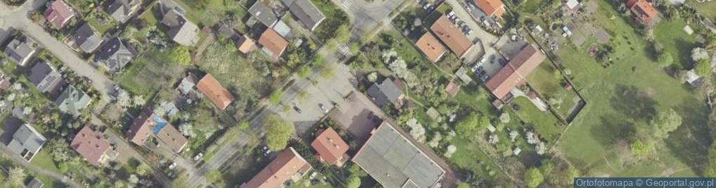 Zdjęcie satelitarne Allegro One Box Automaty