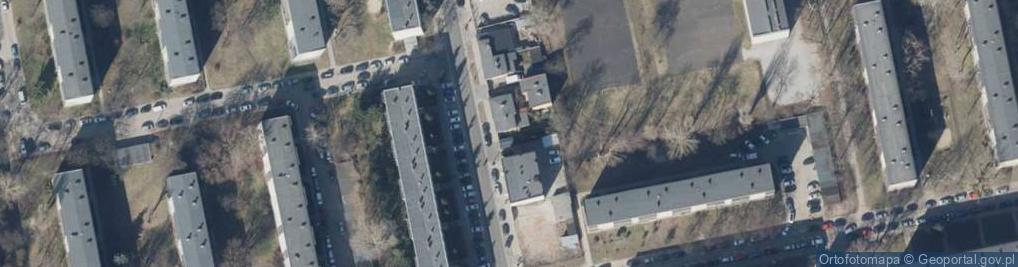 Zdjęcie satelitarne Allegro One Box Automaty