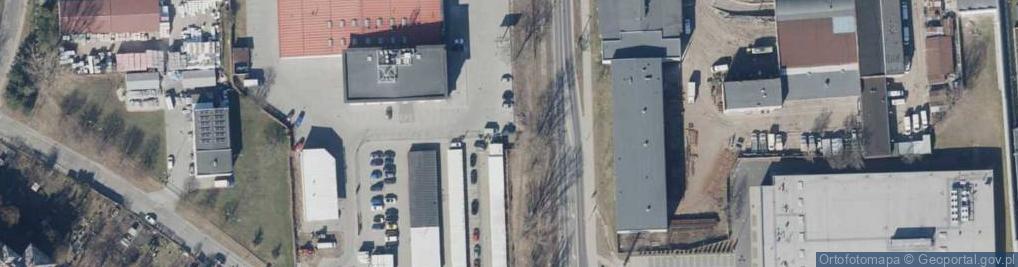 Zdjęcie satelitarne Allegro One Box Automaty