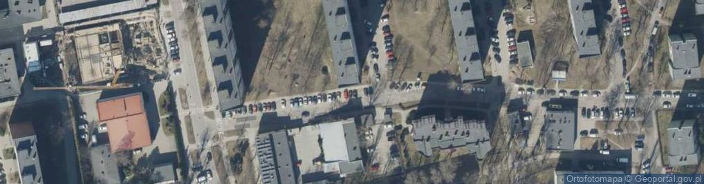 Zdjęcie satelitarne Allegro One Box Automaty