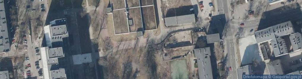 Zdjęcie satelitarne Allegro One Box Automaty