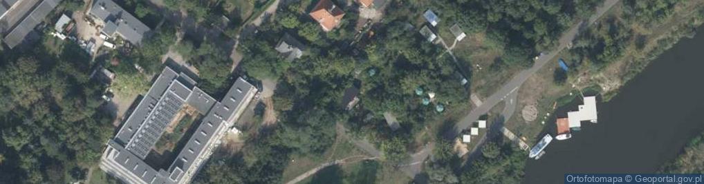 Zdjęcie satelitarne Allegro One Box Automaty