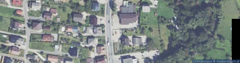 Zdjęcie satelitarne Allegro One Box Automaty