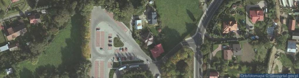 Zdjęcie satelitarne Allegro One Box Automaty