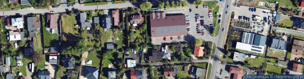 Zdjęcie satelitarne Allegro One Box Automaty