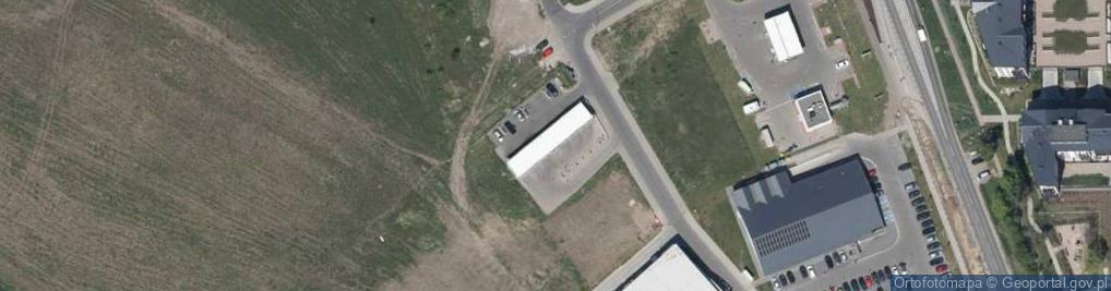 Zdjęcie satelitarne Allegro One Box Automaty