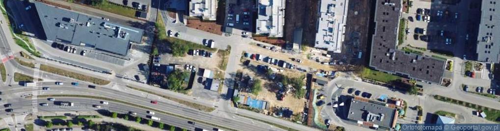 Zdjęcie satelitarne Allegro One Box Automaty