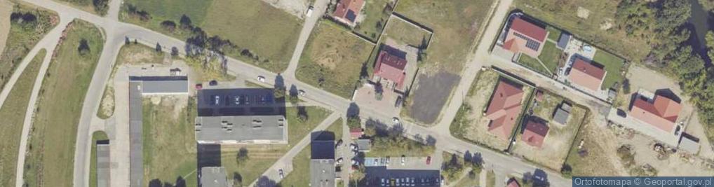 Zdjęcie satelitarne Allegro One Box Automaty