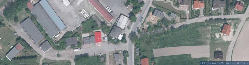 Zdjęcie satelitarne Allegro One Box Automaty