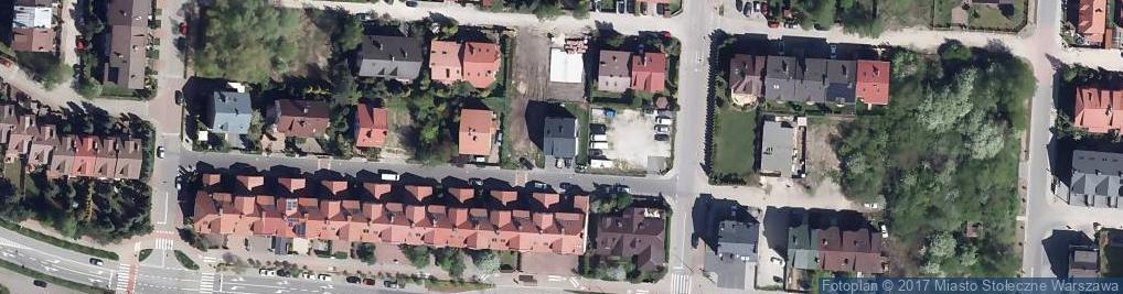 Zdjęcie satelitarne Allegro One Box Automaty