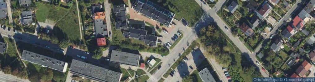 Zdjęcie satelitarne Allegro One Box Automaty