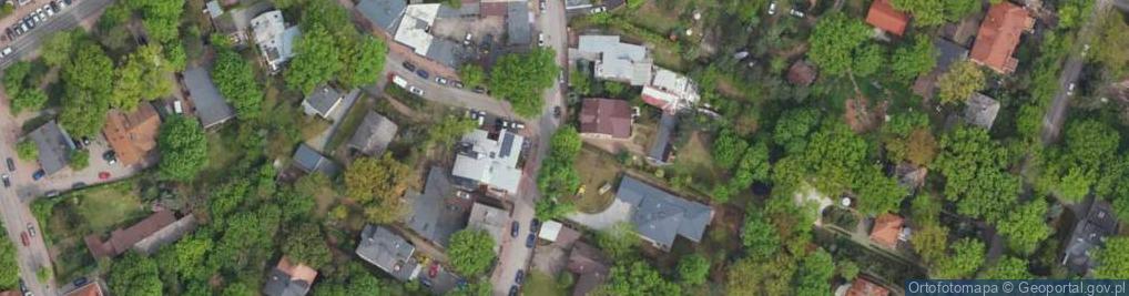 Zdjęcie satelitarne Allegro One Box Automaty