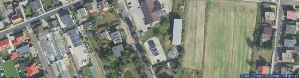 Zdjęcie satelitarne Allegro One Box Automaty