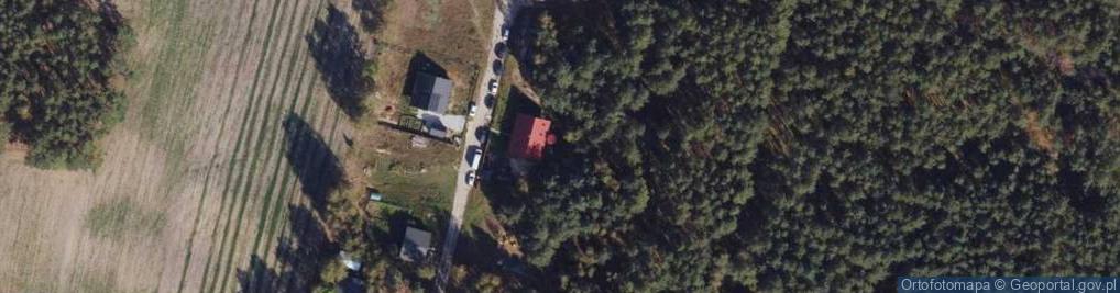 Zdjęcie satelitarne Allegro One Box Automaty