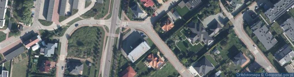 Zdjęcie satelitarne Allegro One Box Automaty