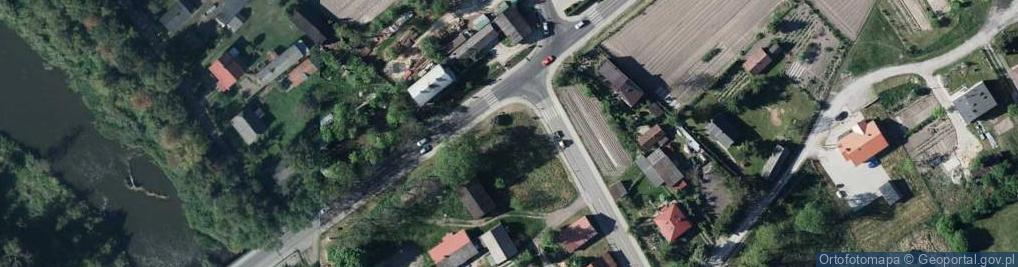 Zdjęcie satelitarne Allegro One Box Automaty