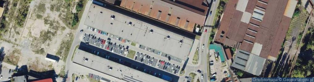 Zdjęcie satelitarne Allegro One Box Automaty