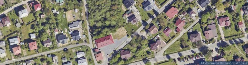 Zdjęcie satelitarne Allegro One Box Automaty