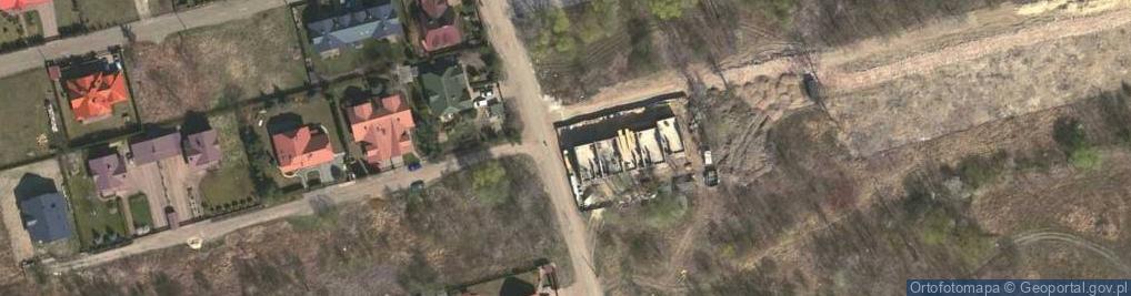 Zdjęcie satelitarne Allegro One Box Automaty