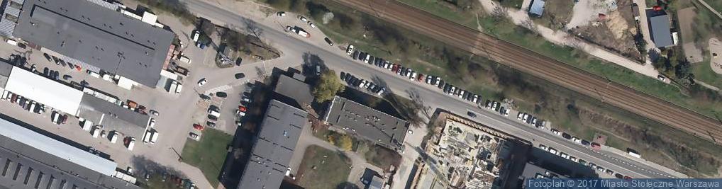 Zdjęcie satelitarne Allegro One Box Automaty