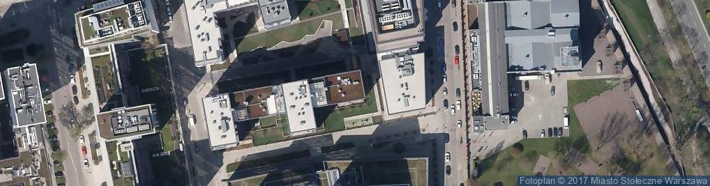 Zdjęcie satelitarne Allegro One Box Automaty