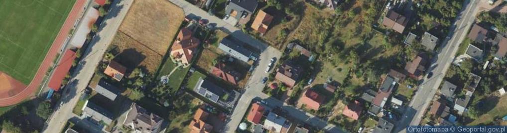 Zdjęcie satelitarne Allegro One Box Automaty