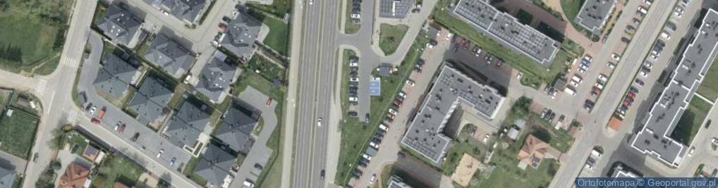 Zdjęcie satelitarne Allegro One Box Automaty