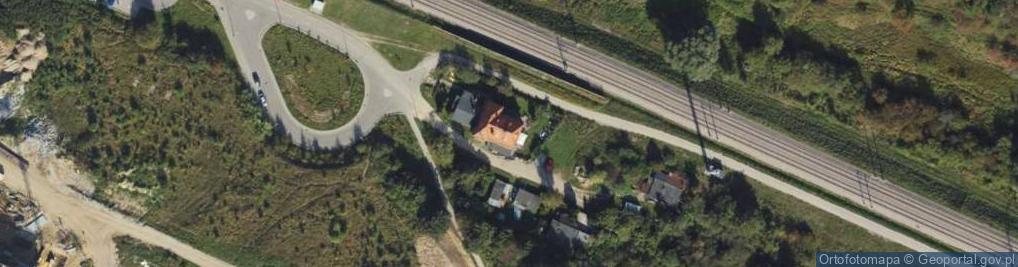 Zdjęcie satelitarne Allegro One Box Automaty