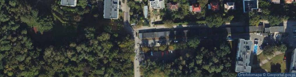 Zdjęcie satelitarne Allegro One Box Automaty