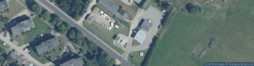 Zdjęcie satelitarne Allegro One Box Automaty