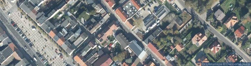 Zdjęcie satelitarne Allegro One Box Automaty