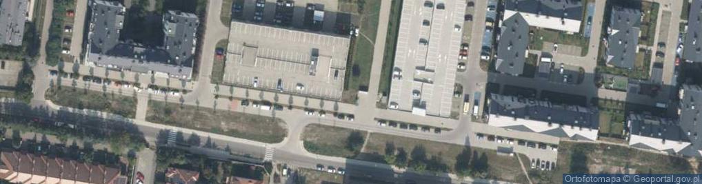 Zdjęcie satelitarne Allegro One Box Automaty