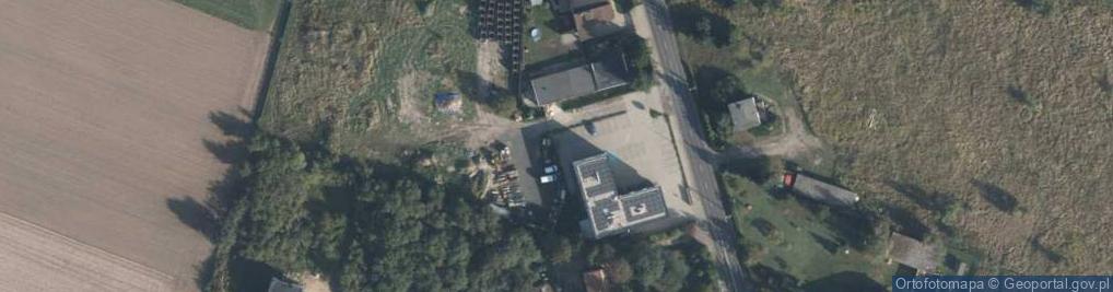 Zdjęcie satelitarne Allegro One Box Automaty