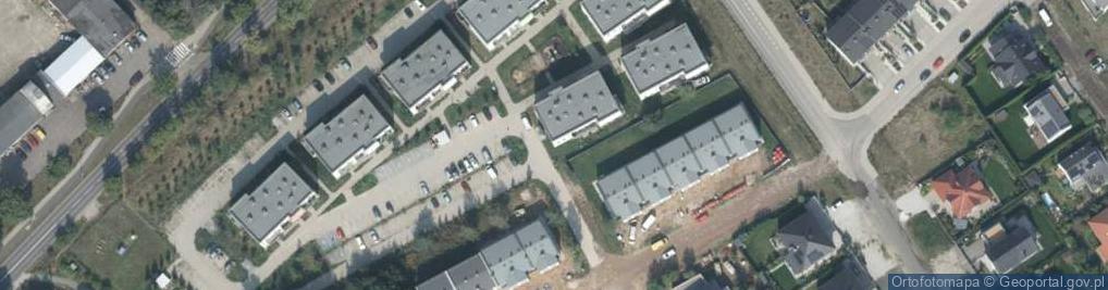 Zdjęcie satelitarne Allegro One Box Automaty