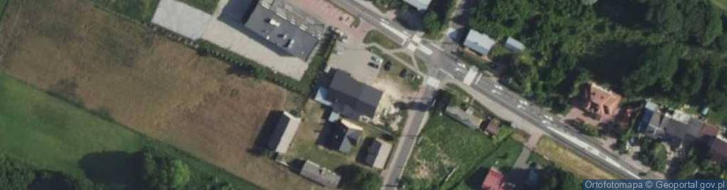 Zdjęcie satelitarne Allegro One Box Automaty