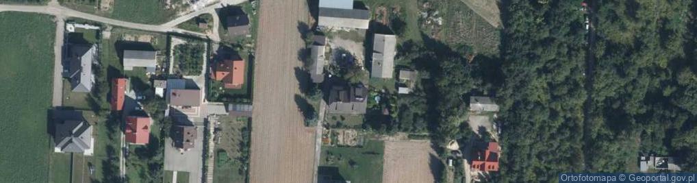 Zdjęcie satelitarne Allegro One Box Automaty