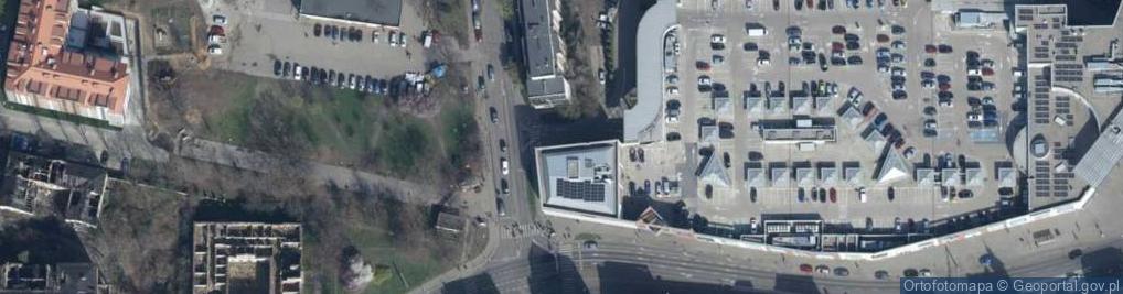 Zdjęcie satelitarne Allegro One Box Automaty