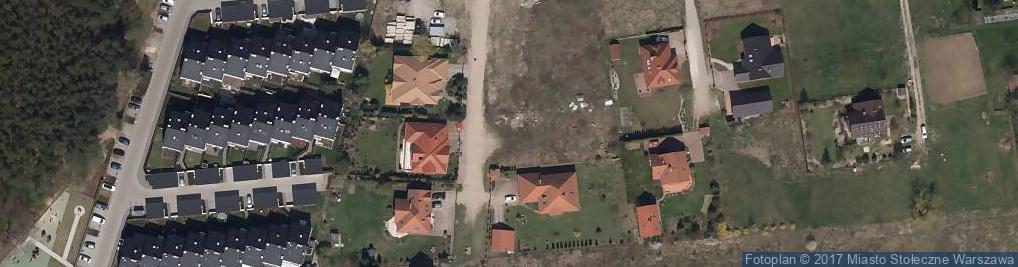 Zdjęcie satelitarne Allegro One Box Automaty