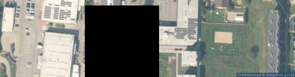 Zdjęcie satelitarne Allegro One Box Automaty