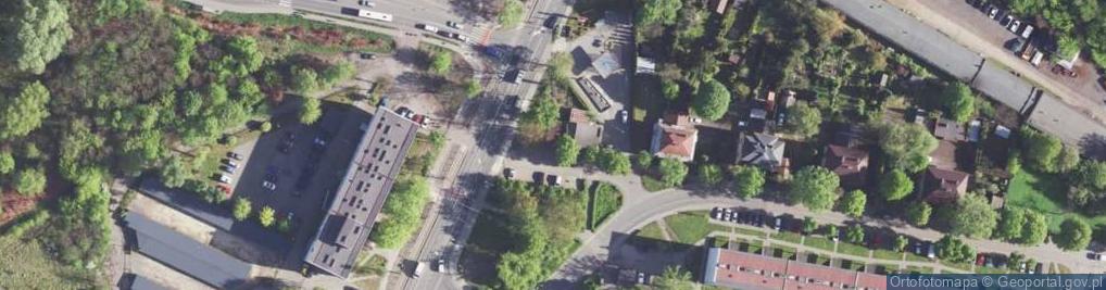 Zdjęcie satelitarne Allegro One Box Automaty