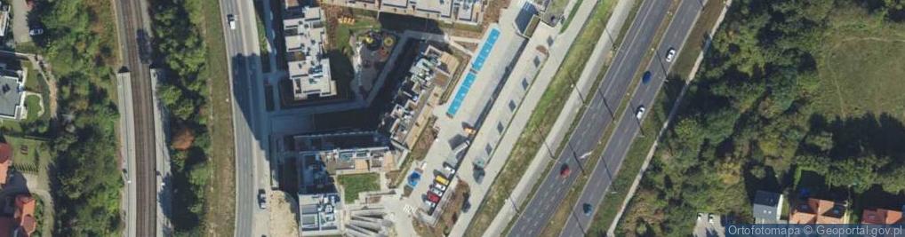 Zdjęcie satelitarne Allegro One Box Automaty