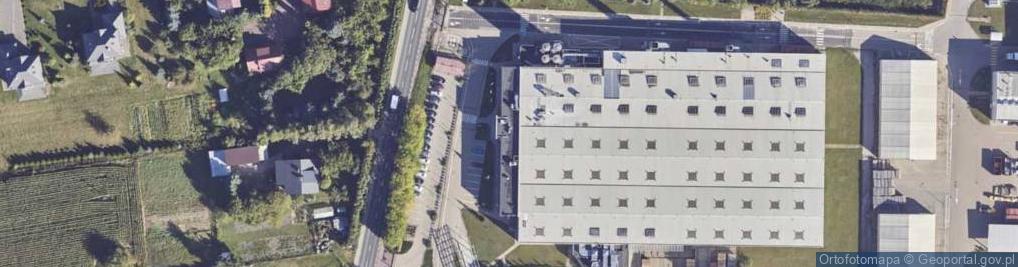 Zdjęcie satelitarne Allegro One Box Automaty