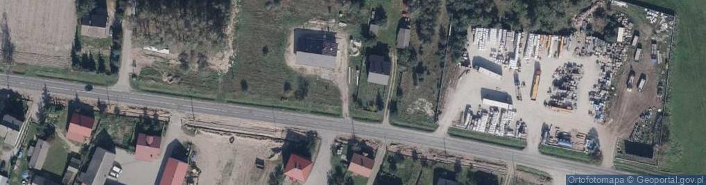 Zdjęcie satelitarne Allegro One Box Automaty