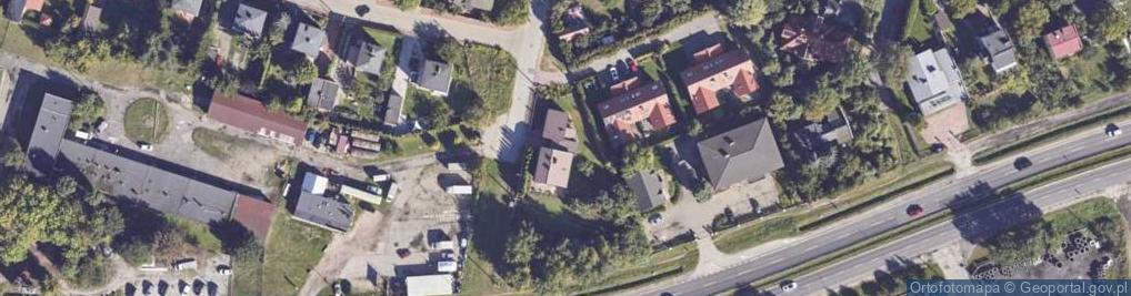 Zdjęcie satelitarne Allegro One Box Automaty