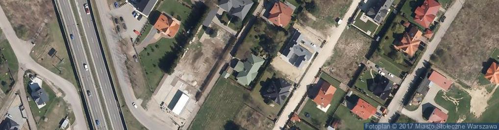 Zdjęcie satelitarne Allegro One Box Automaty