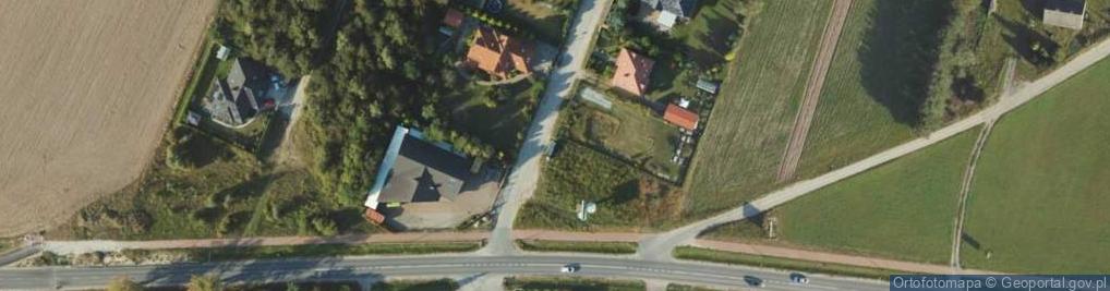 Zdjęcie satelitarne Allegro One Box Automaty