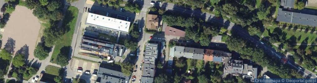 Zdjęcie satelitarne Allegro One Box Automaty